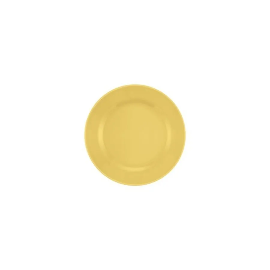 PLATO PORC POSTRE GAST RED 5009 AMARILLO