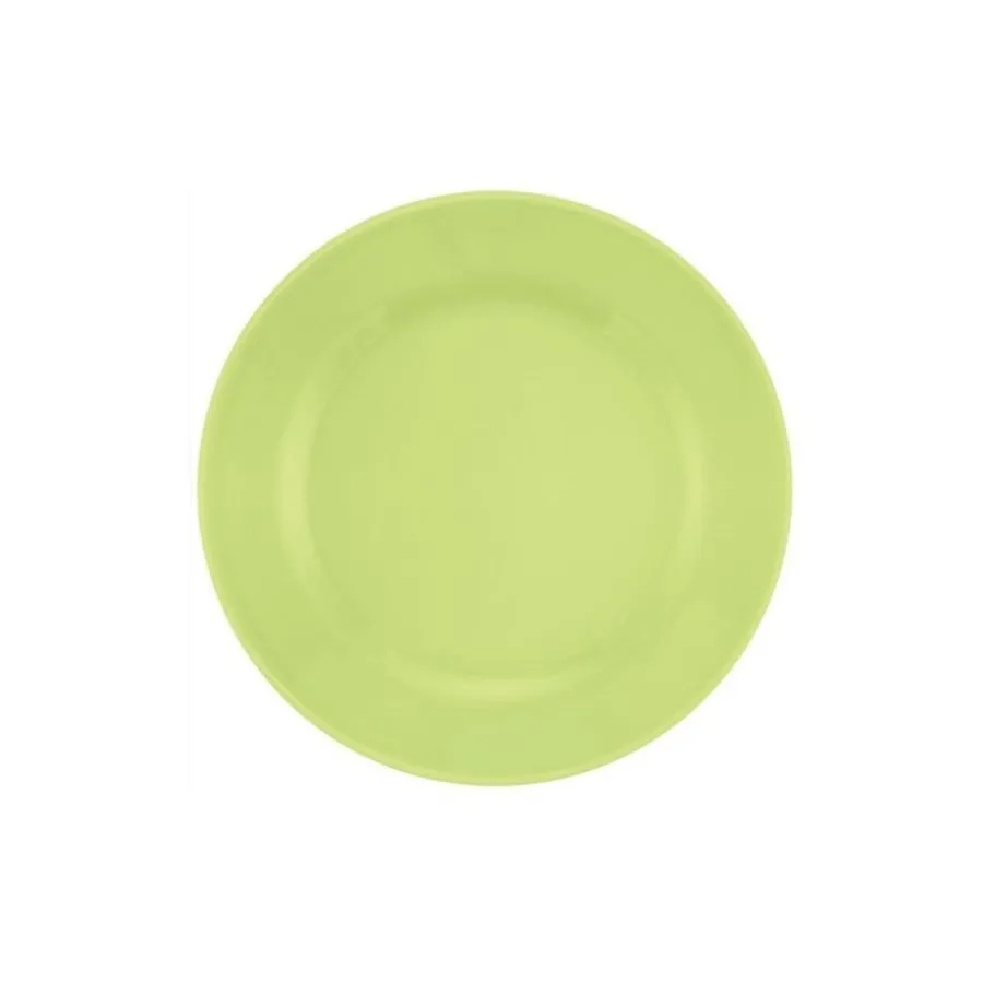 PLATO PORC PLAYO GAST RED 5010 VERDE
