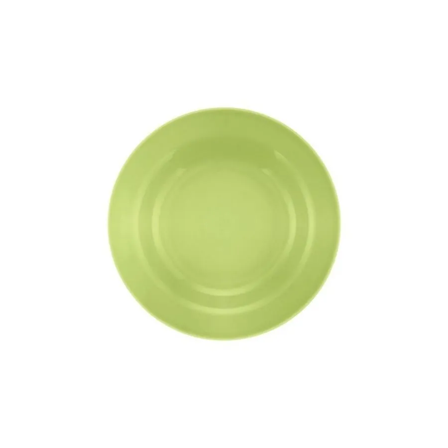PLATO PORC HONDO GAST RED 5010 VERDE