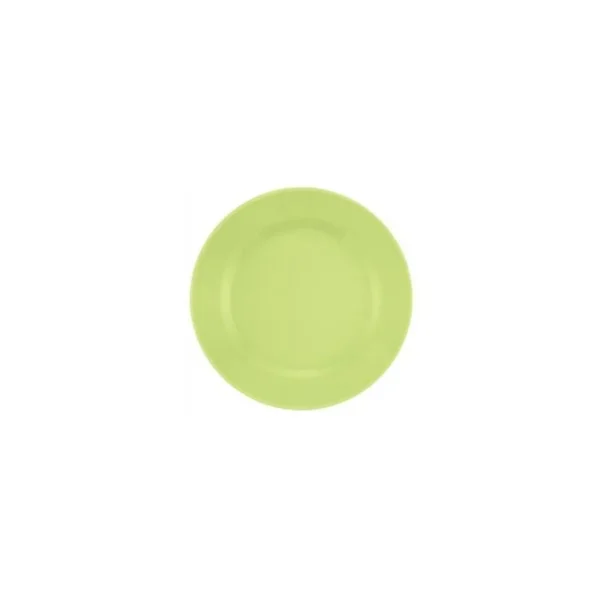 PLATO PORC POSTRE GAST RED 5010 VERDE
