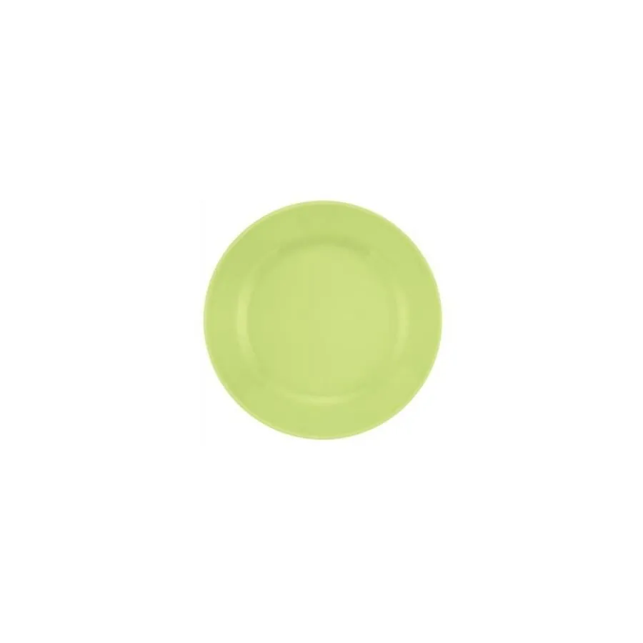 PLATO PORC POSTRE GAST RED 5010 VERDE