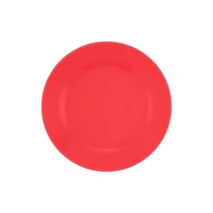 PLATO PORC PLAYO GAST RED 5011 ROJO