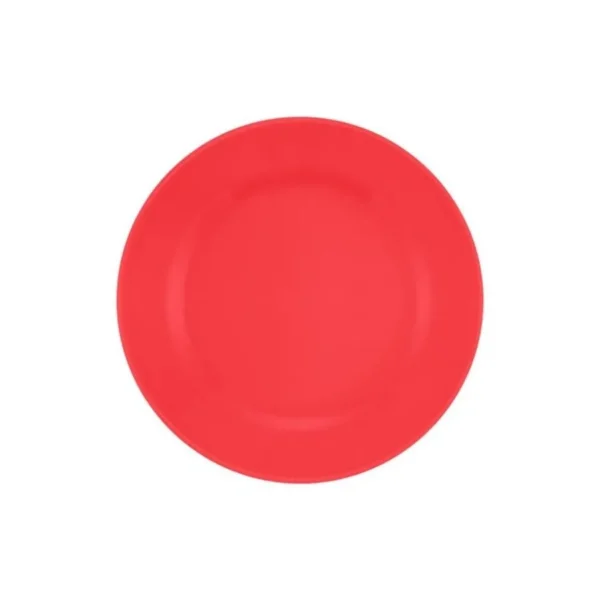 PLATO PORC PLAYO GAST RED 5011 ROJO