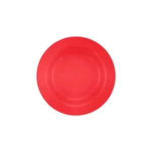 PLATO PORC HONDO GAST RED 5011 ROJO