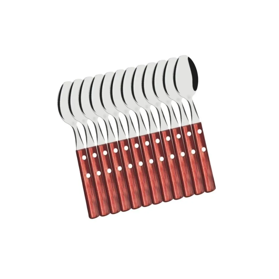 Cuchara Polywood x 12 - TRAMONTINA