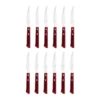 Cuchillo Polywood x 12 - TRAMONTINA