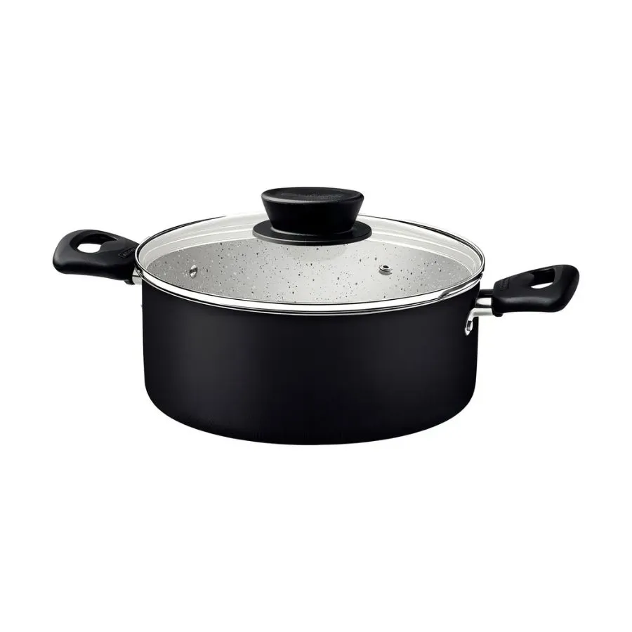 Batería de cocina antiadherente 3 piezas Linz – TRAMONTINA