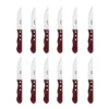 Cuchillo para asado Jumbo x 12 - TRAMONTINA
