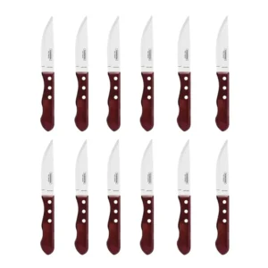 Cuchillo para asado Jumbo x 12 – TRAMONTINA
