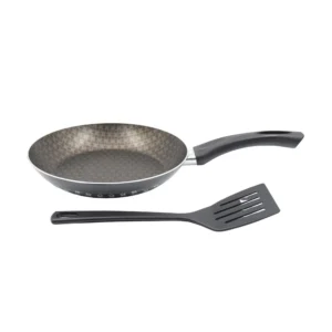 Sartén antiadherente París 26 cm con espátula – TRAMONTINA
