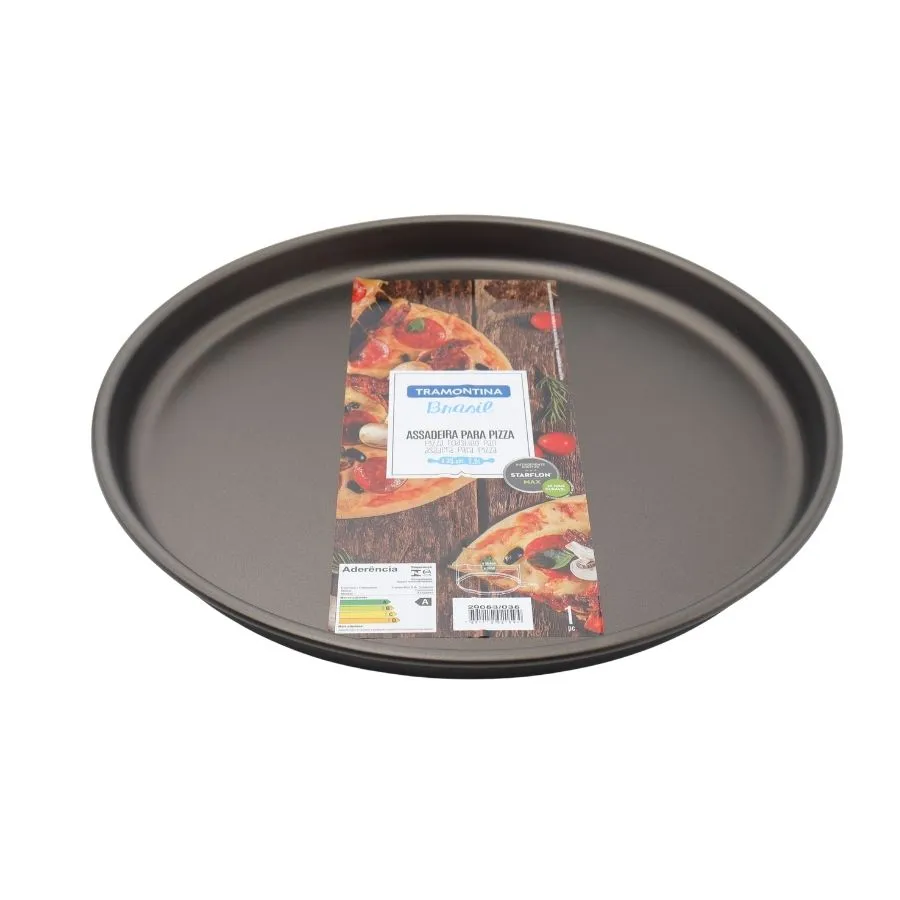 Pizzera antiadherente Brazil N° 35 – TRAMONTINA