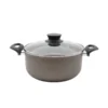 Cacerola antiadherente París 22 cm (3,8 L) - TRAMONTINA