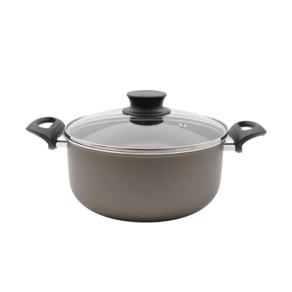 Cacerola antiadherente París 22 cm (3,8 L) – TRAMONTINA