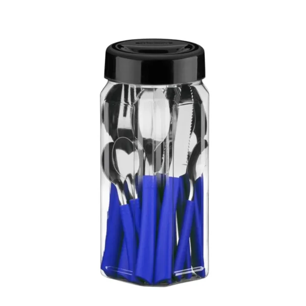 Set de cubiertos Brisa x 24 piezas – TRAMONTINA