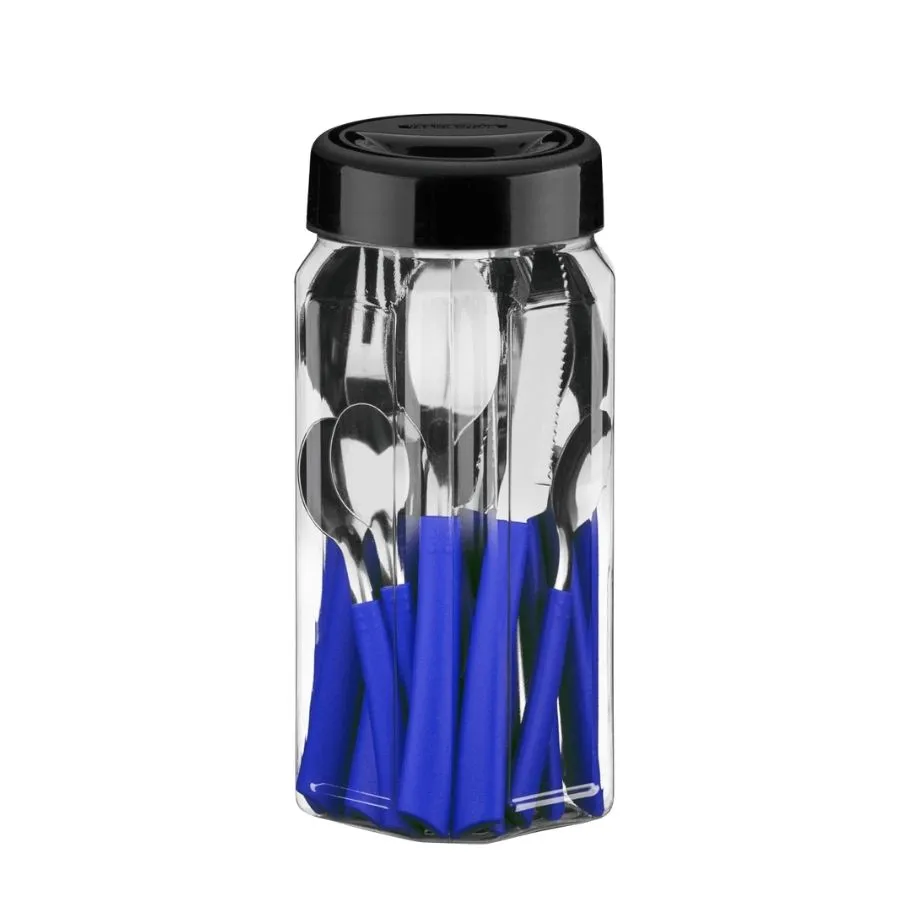 Set de cubiertos Brisa x 24 piezas – TRAMONTINA