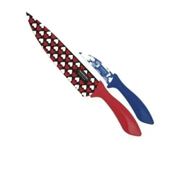 SET CUCHILLA x 2 TRAM COLOR CUT DEC