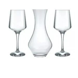 Set decanter + 2 copas Brunello 490 ml – NADIR