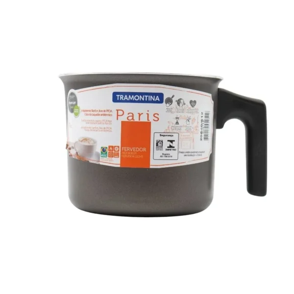 Jarro hervidor antiadherente París 0,75 L (10 cm) – TRAMONTINA