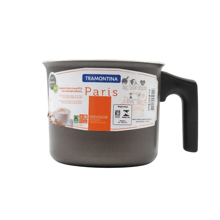 Jarro hervidor antiadherente París 1 L (12 cm) – TRAMONTINA