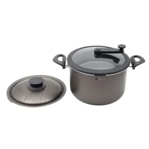 Pochoclera antiadherente 3 en 1 (22 cm ) – TRAMONTINA