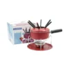 Fondue antiadherente Paris x 11 piezas - TRAMONTINA