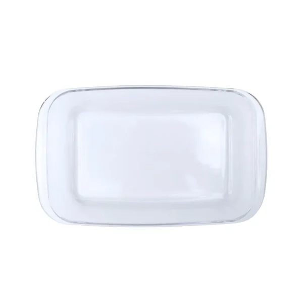 Asadera de vidrio rectangular 39 x 24 cm – MARINEX