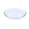 Asadera de vidrio oval 4 L - MARINEX