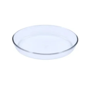 Asadera de vidrio oval 40 x 28 cm – MARINEX