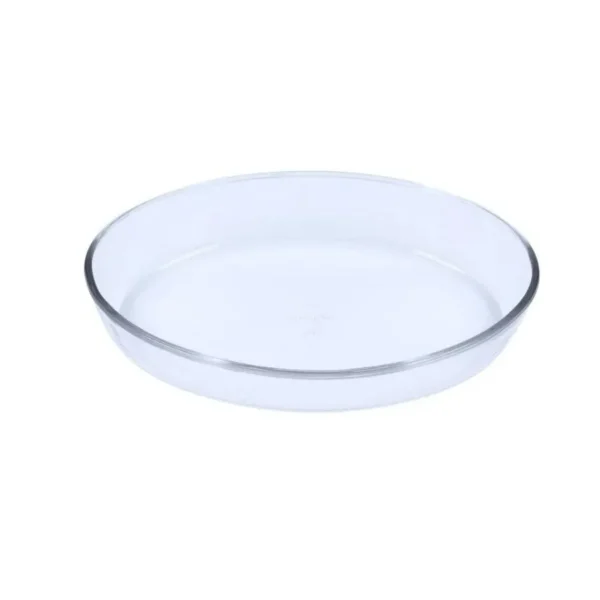 Asadera de vidrio oval 40 x 28 cm – MARINEX
