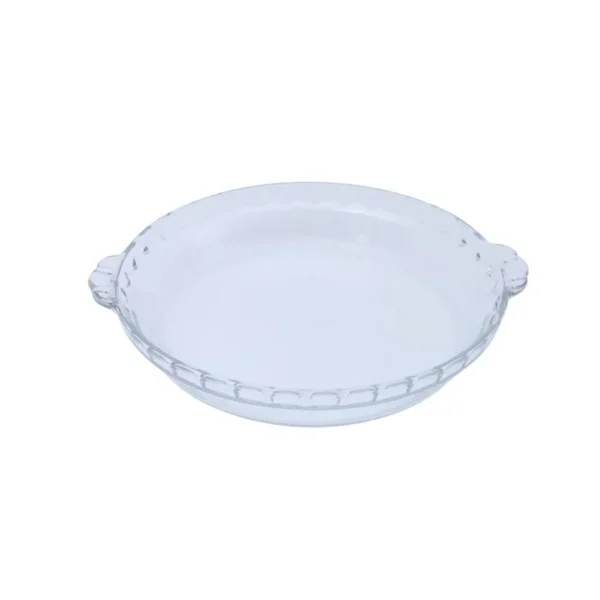 Tartera de vidrio filetada 29 cm – MARINEX