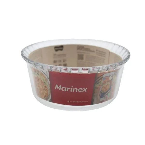 Soufflera redonda de vidrio 1,4 L – MARINEX