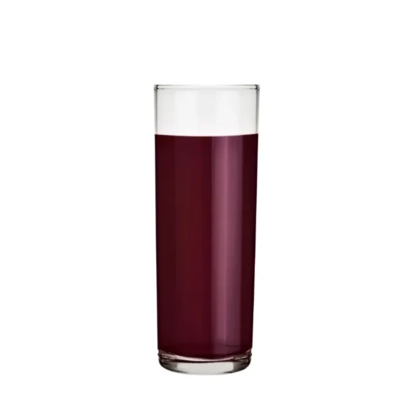 VASO VID NADIR CYLINDER 300 cc C/U