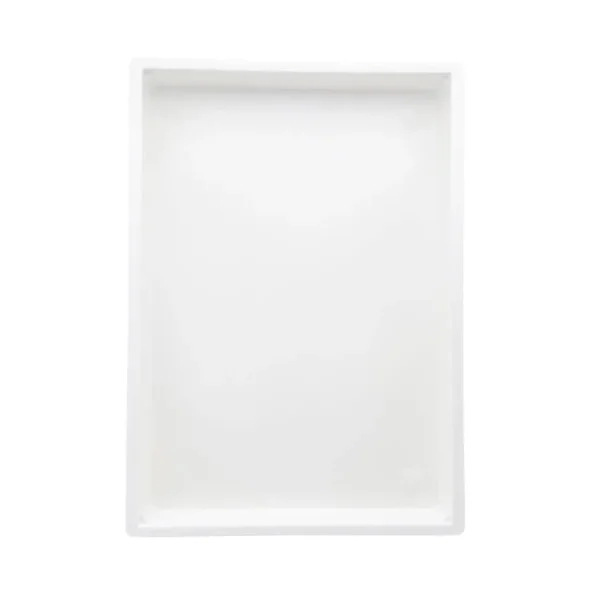 BANDEJA PLAST RECT BAJA 50*44*7