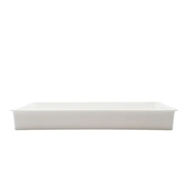 BANDEJA PLAST RECT BAJA 50*44*7