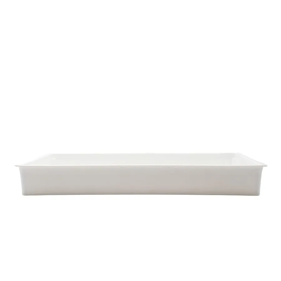 BANDEJA PLAST RECT BAJA 50*44*7