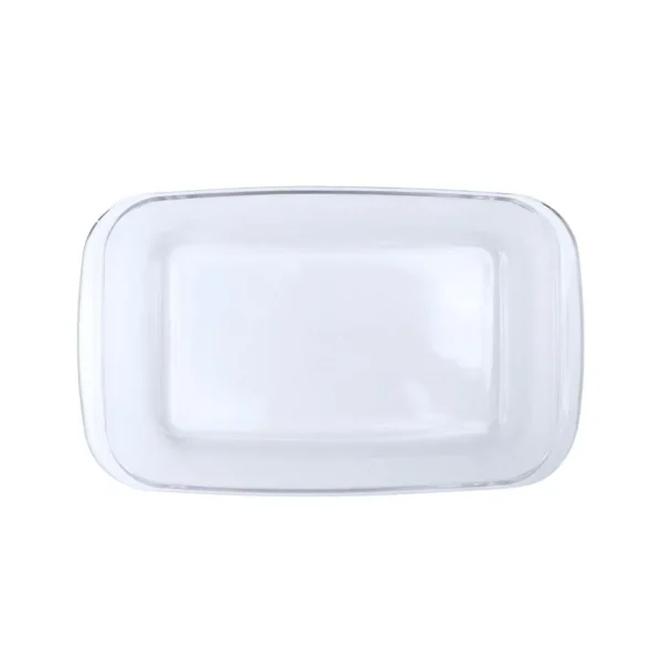 Asadera de vidrio rectangular 35 x 21 cm – MARINEX