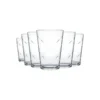 Set 6 vasos Maracatu 265 ml - NADIR