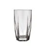 Vaso de vidrio Estela Trago Largo 460 ml - NADIR