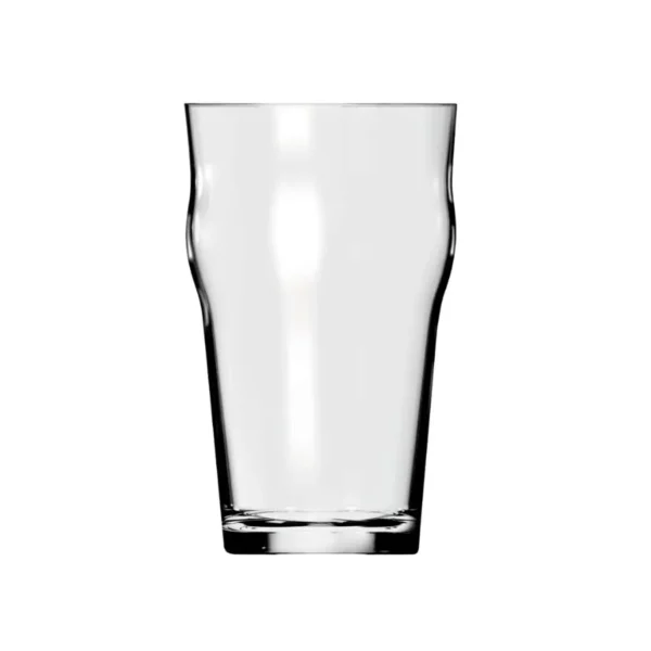 VASO VID # CERVEZA 285ml "STOUT" 1/2 PINTA