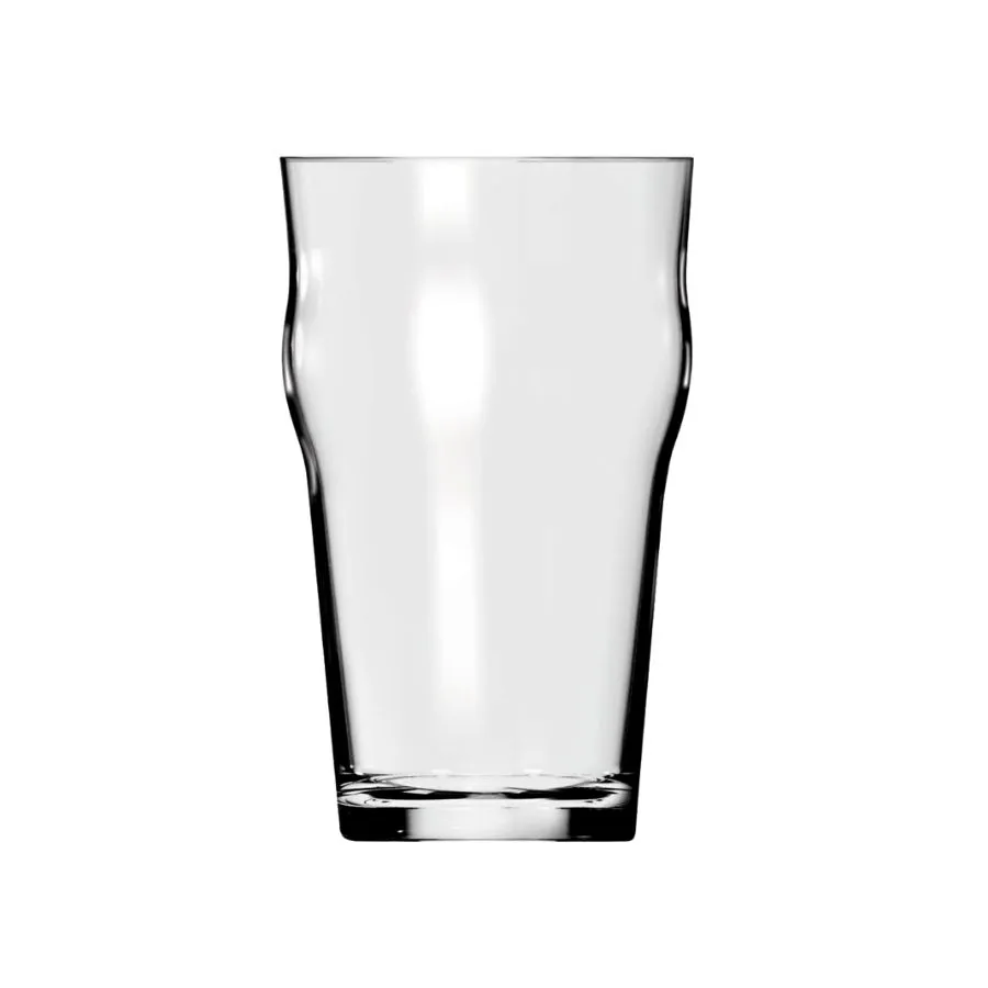 VASO VID # CERVEZA 285ml "STOUT" 1/2 PINTA