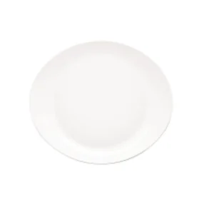 Plato Grill de vidrio 30 × 26 cm – NADIR