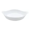 Asadera de vidrio Opaline oval 29 x 18 cm - MARINEX