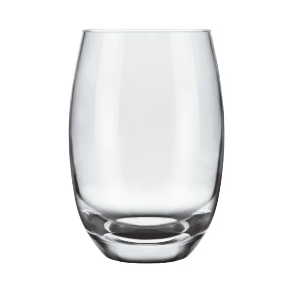 VASO VID # SM-ARUBA TRANSP 465ml