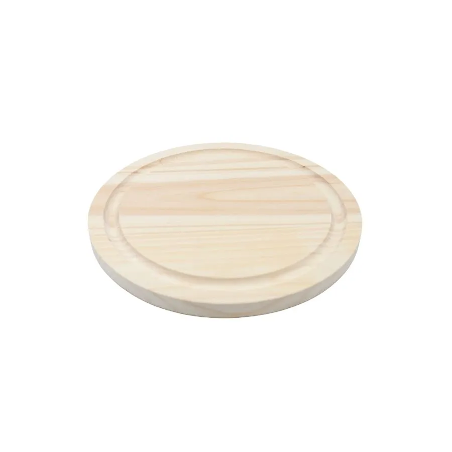 TABLA MAD RED M&S 22cm