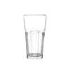 Vaso alto de vidrio Lisboa 468 cc - CRISTAR