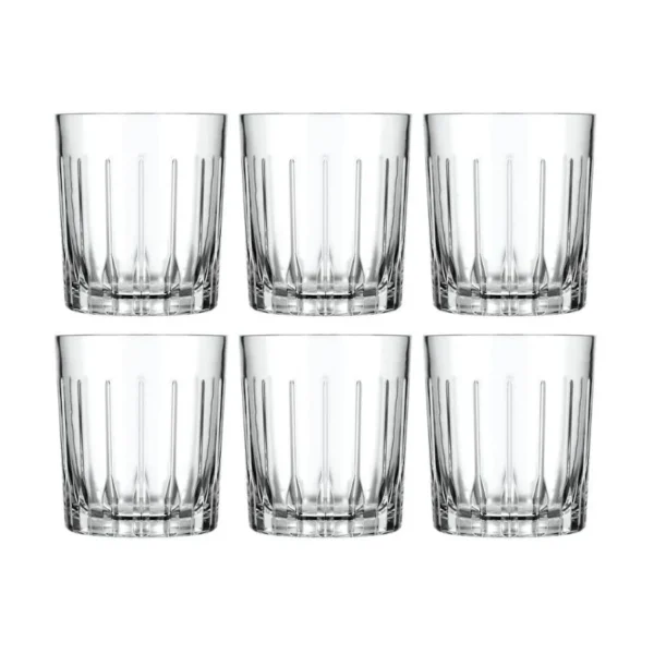 Vaso whisky Madrid 335 ml – NADIR