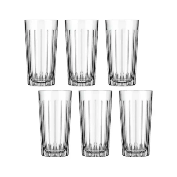 Vaso trago largo Madrid 395 ml – NADIR