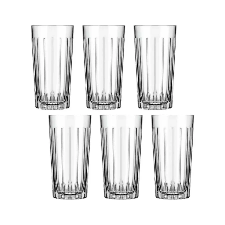 Vaso trago largo Madrid 395 ml – NADIR