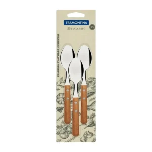Cuchara de té Dynamic x 3 – TRAMONTINA