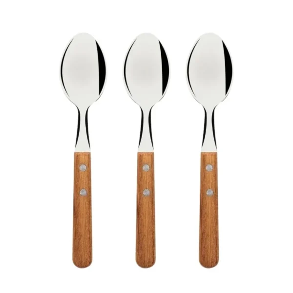 Cuchara de té Dynamic x 3 – TRAMONTINA